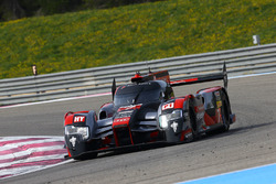 #7 Audi Sport Team Joest Audi R18: Marcel Fässler, Andre Lotterer, Benoit Tréluyer