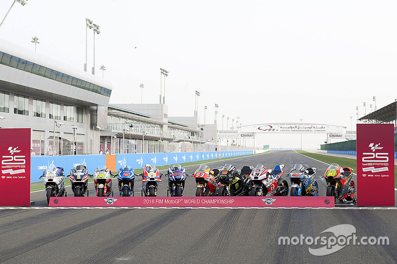 Motocicletas de MotoGP