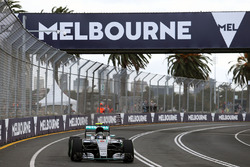 Ніко Росберг, Mercedes AMG F1 Team W07