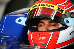 Felipe Nasr, Sauber C35