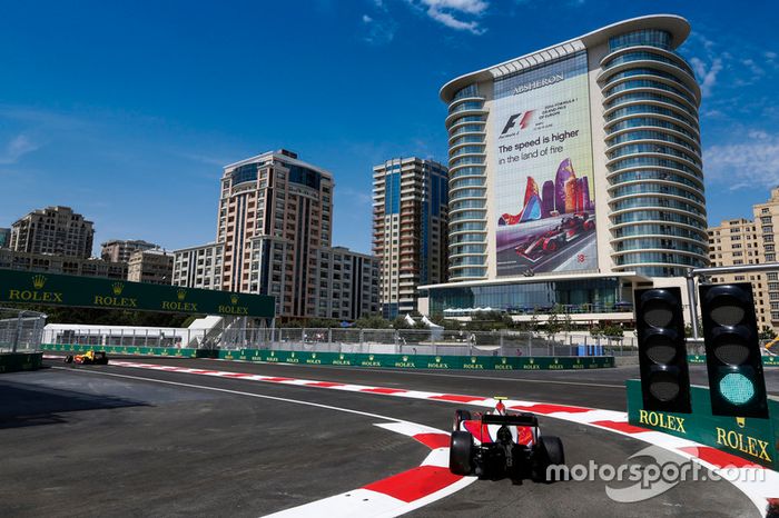 Sergey Sirotkin, ART Grand Prix 