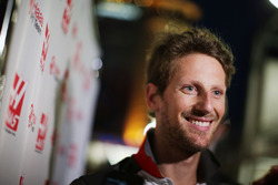Ромен Грожан, Haas F1 Team разом з медіа