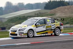Hunter Abbott, Power Maxed Racing