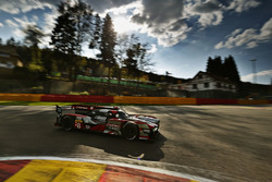 #8 Audi Sport Team Joest Audi R18 e-tron quattro: Лукас ді Грассі, Лойк Дюваль та Олівер Джарвіс