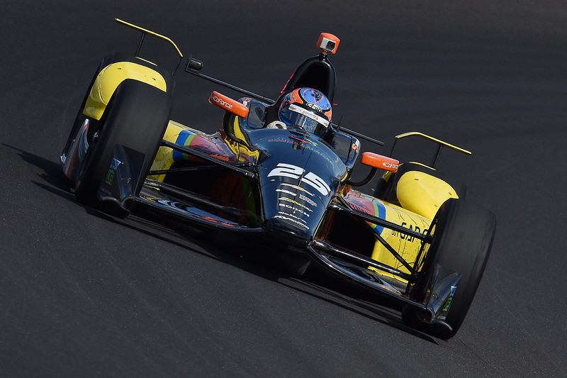 Andretti Autosport: <img src="https://cdn-7.motorsport.com/static/img/cfp/0/0/0/200/227/s3/united_kingdom-2.jpg" alt="" width="20" height="12" /> Стефан Уилсон (№25, выступит только на Indy 500)