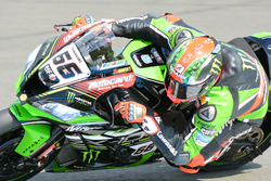 Tom Sykes, Kawasaki Racing Team