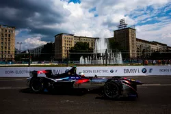 Sam Bird, DS Virgin Racing