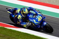 Aleix Espargaró, Team Suzuki MotoGP