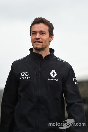 Jolyon Palmer, Renault Sport F1 Team