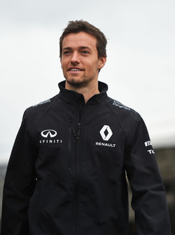 Джолион Палмер, Renault Sport F1 Team