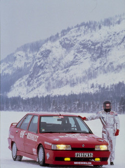 Renault 21 Turbo