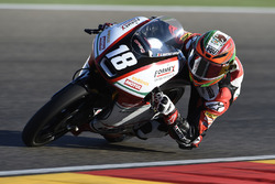 Gabriel Martinez-Abrego, Motomex Team Worldwide Race