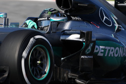 Nico Rosberg, Mercedes AMG F1 W07 Hybrid