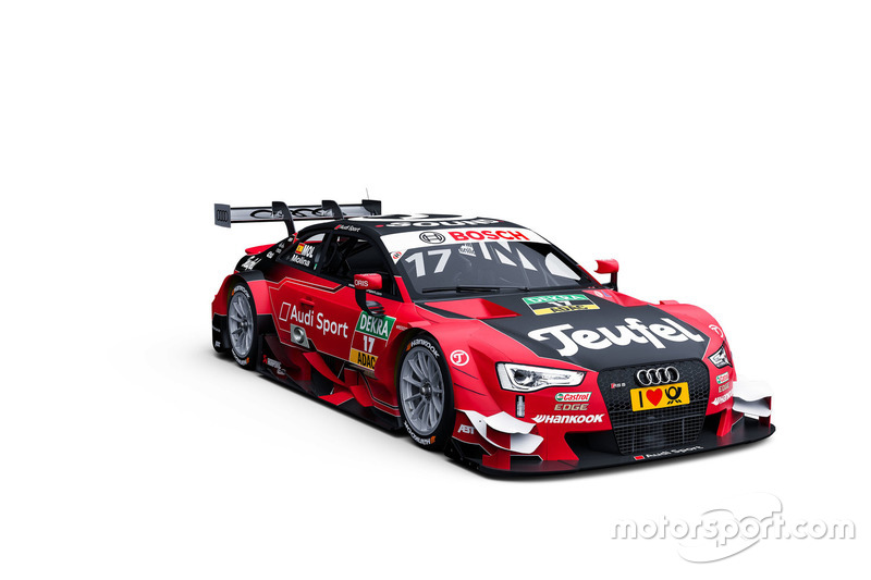 Audi RS 5 DTM