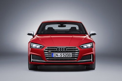 Audi S5 Coupe