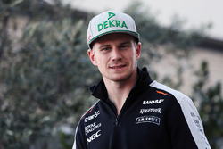 Nico Hulkenberg, Sahara Force India F1