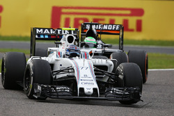 Валттері Боттас, Williams FW38