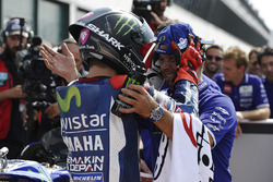 Pole para Jorge Lorenzo, Yamaha Factory Racing