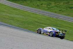 #13 Rossocorsa Ferrari 458: Martin Nelson