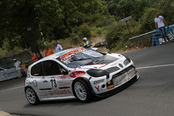 Luigi Sambuco, Renault Clio RS