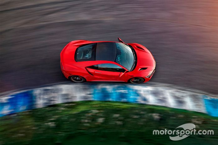 Presentación Honda NXS con Fernando Alonso