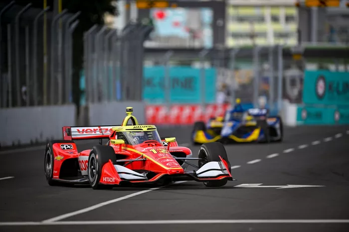 David Malukas, Team Penske