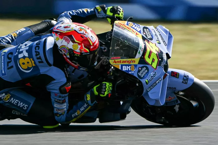 Fermin Aldeguer, Gresini Racing