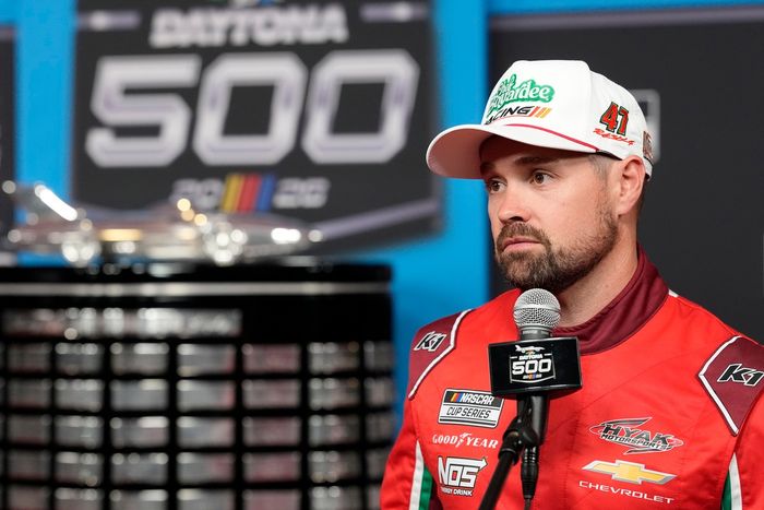 Ricky Stenhouse Jr., Hyak Motorsports Chevrolet