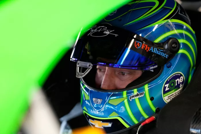 Kyle Busch, Richard Childress Racing Chevrolet