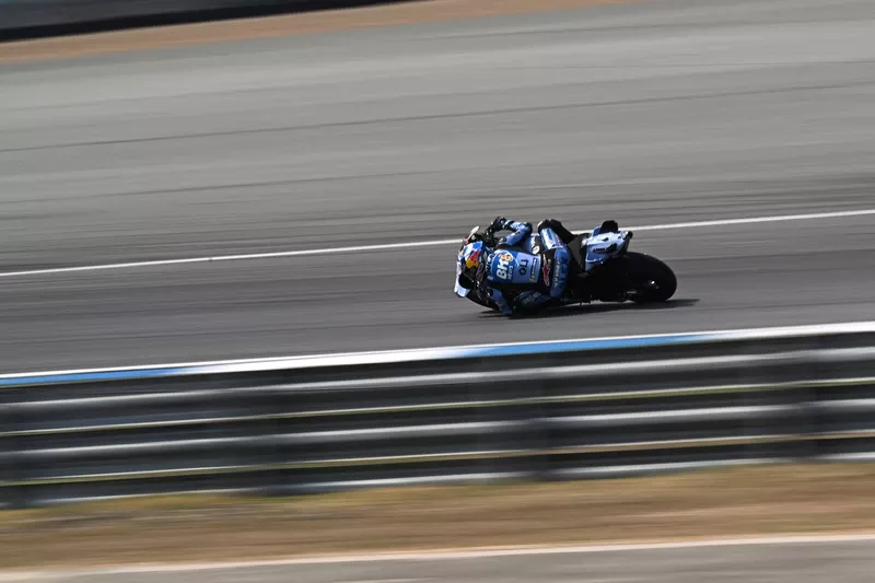 Alex Marquez, Gresini Racing