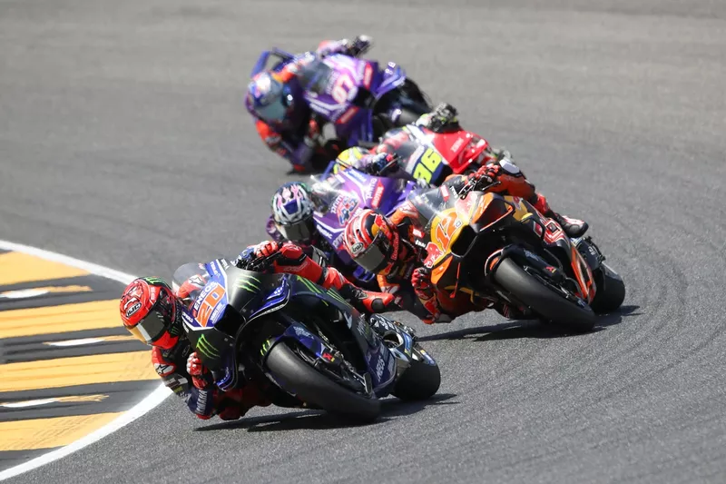 Fabio Quartararo, Yamaha Factory Racing
