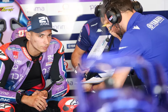 Toprak Razgatlioglu, Pramac Racing