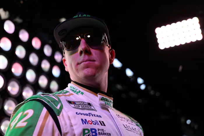 John Hunter Nemechek, Legacy Motor Club