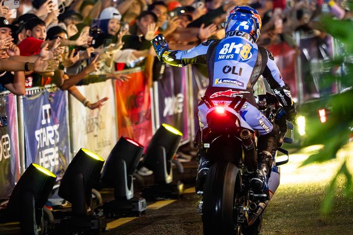 アレックス・マルケス、グレシーニ・レーシング