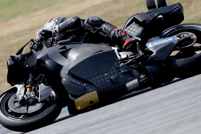 Aleix Espargaro, Honda HRC 