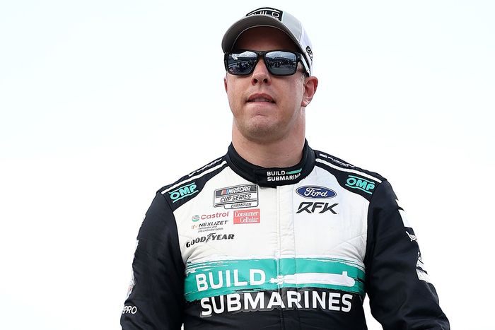 Brad Keselowski, Roush Fenway Keselowski Racing Ford