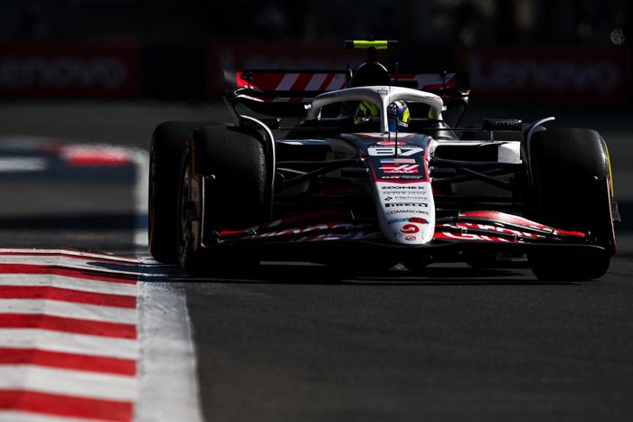 Oliver Bearman, Haas F1 Team
