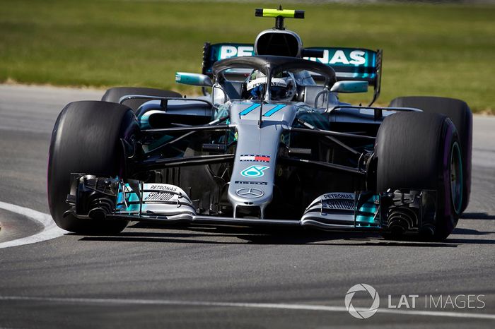 Valtteri Bottas, Mercedes AMG F1 W09