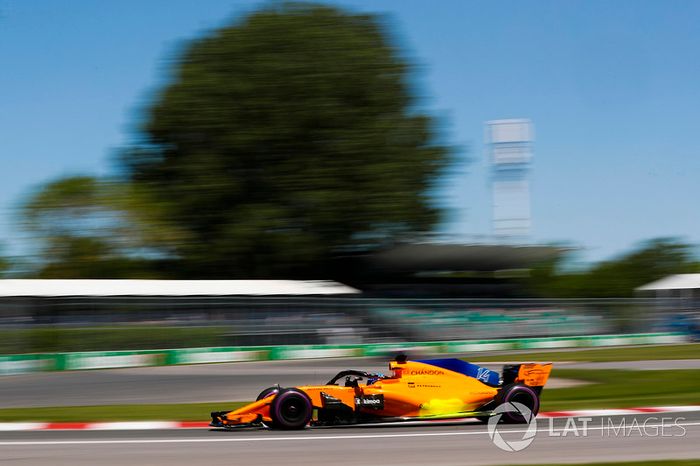 Fernando Alonso, McLaren MCL33