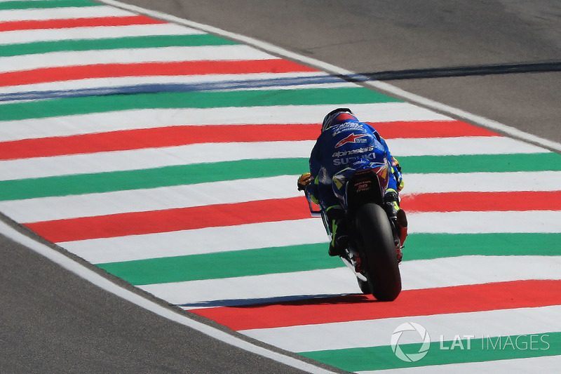 Alex Rins, Team Suzuki MotoGP