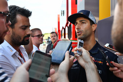 Даніель Ріккардо, Red Bull Racing