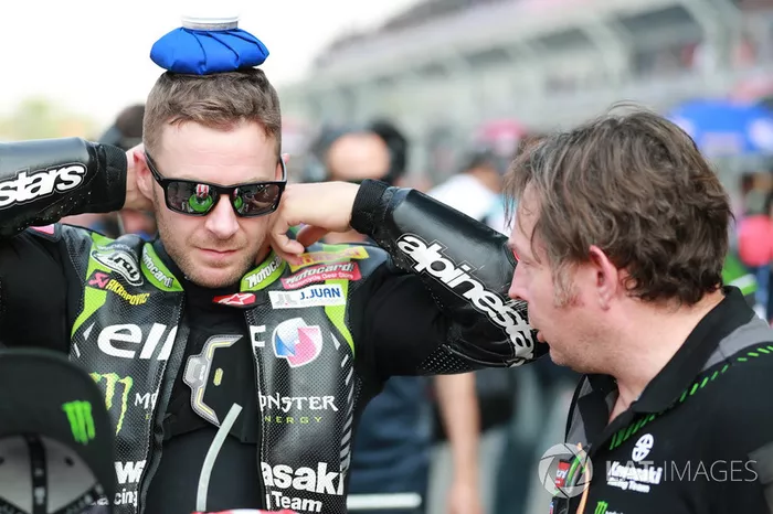 Jonathan Rea, Kawasaki Racing