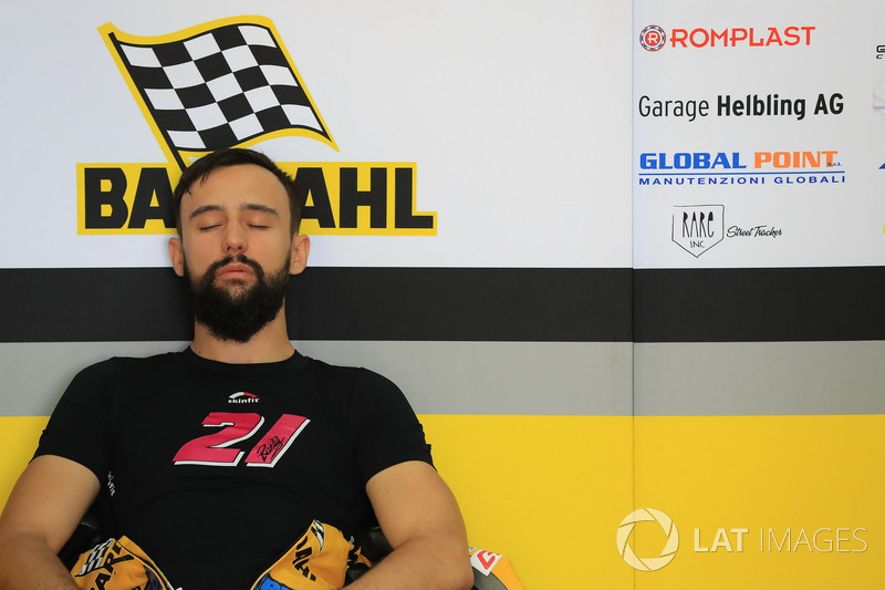 Randy Krummenacher, BARDAHL Evan Bros. WorldSSP Team