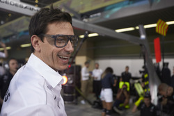 Toto Wolff, Mercedes AMG F1 Direktörü