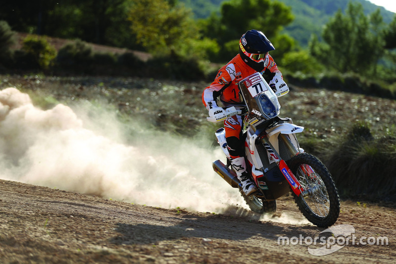 Luciano Benavides, KTM