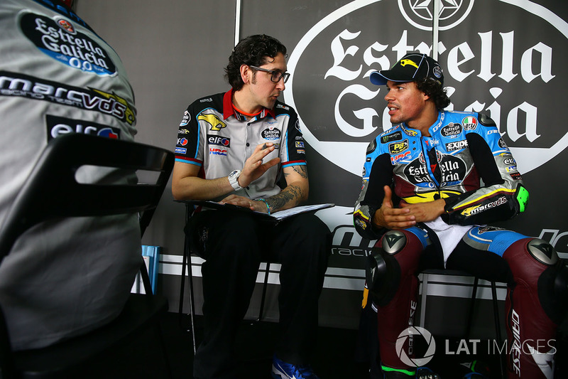 Franco Morbidelli, Estrella Galicia 0,0 Marc VDS