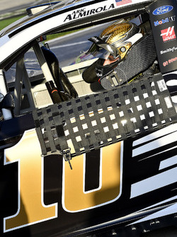 Aric Almirola, Stewart-Haas Racing Ford Fusion