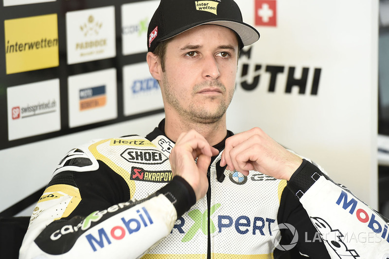 Thomas Luthi, CarXpert Interwetten