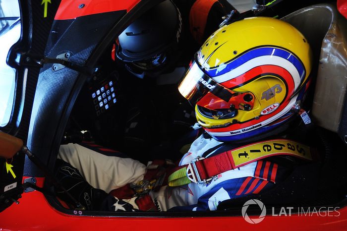 #31 Dragonspeed Oreca 07: Roberto Gonzalez, Pastor Maldonado, Ben Hanley