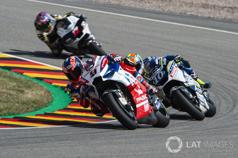 Даніло Петруччі, Pramac Racing